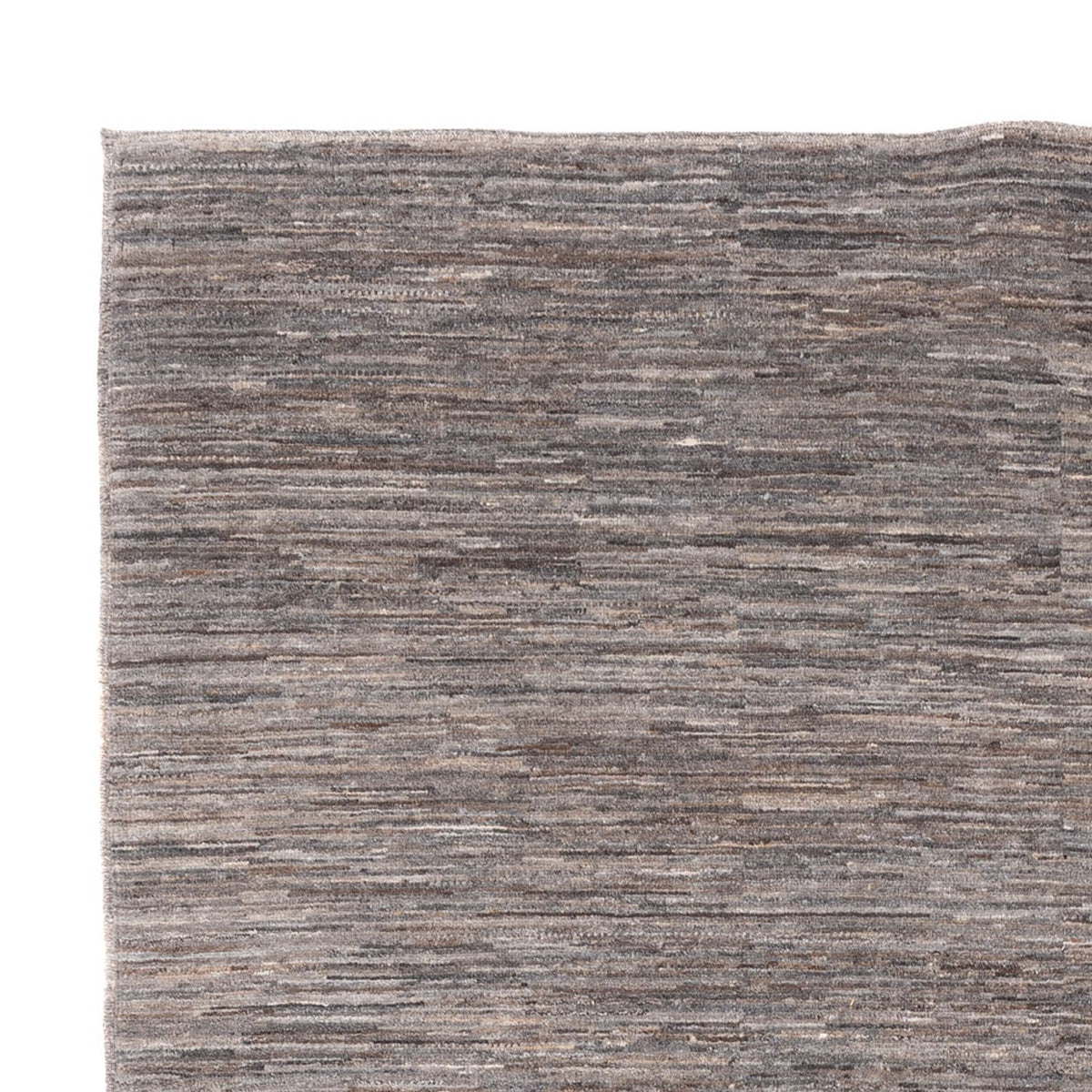 Berber tæppe - 240 x 182 cm - mørk beige