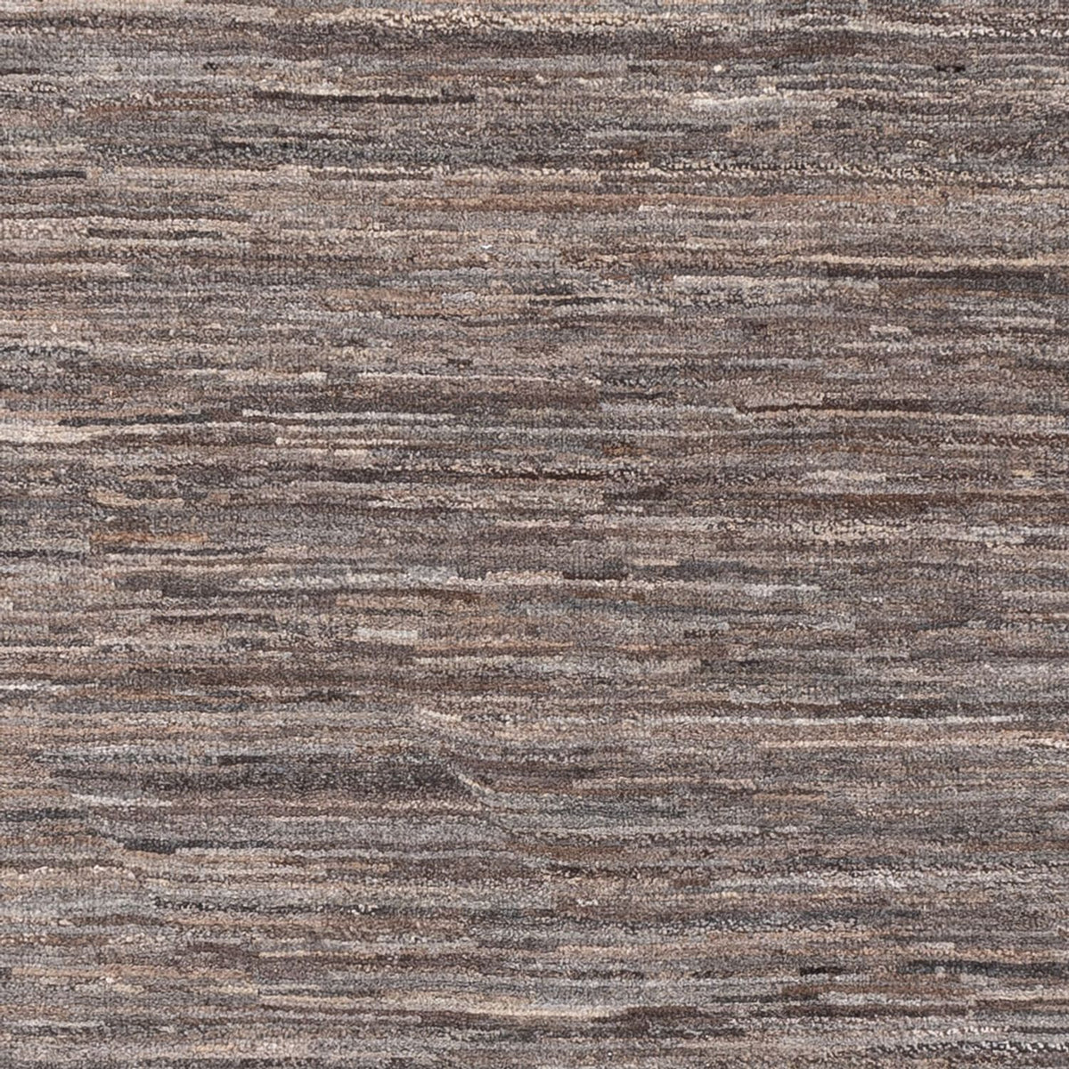 Berber tæppe - 240 x 179 cm - mørk beige