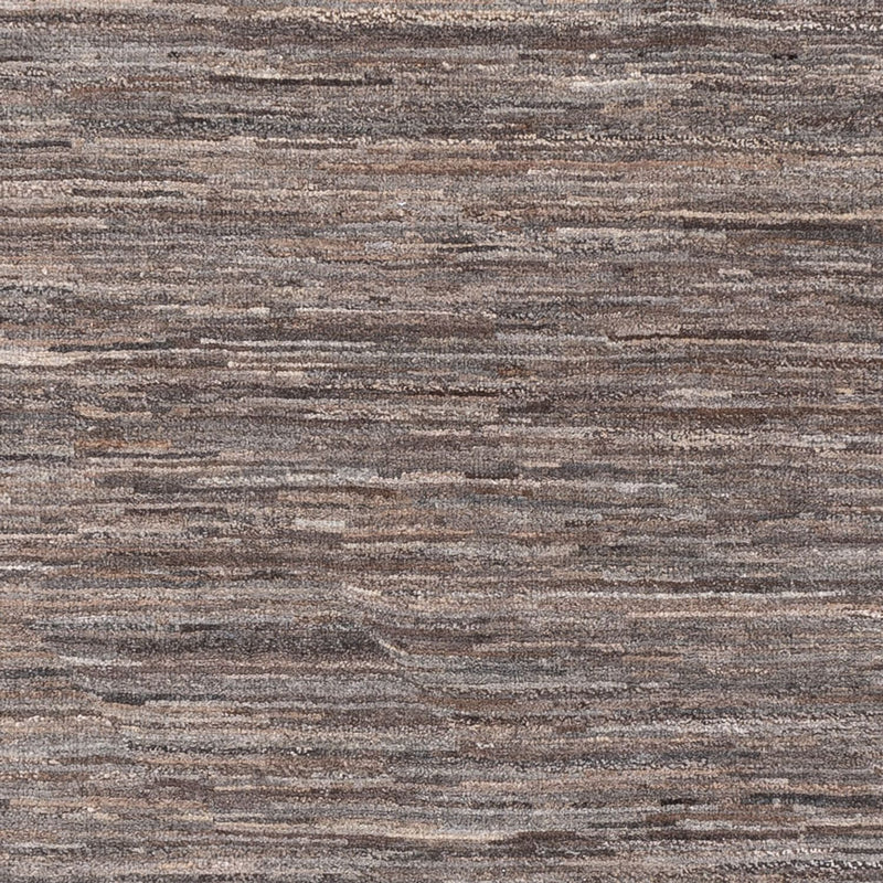 Berber tæppe - 240 x 179 cm - mørk beige