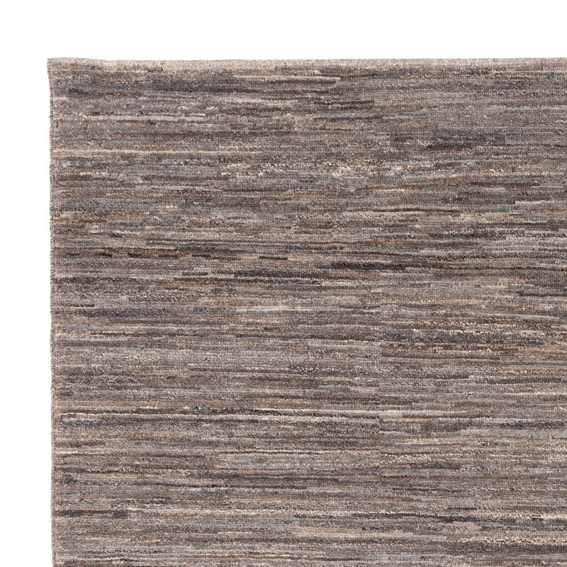 Berber tæppe - 240 x 179 cm - mørk beige