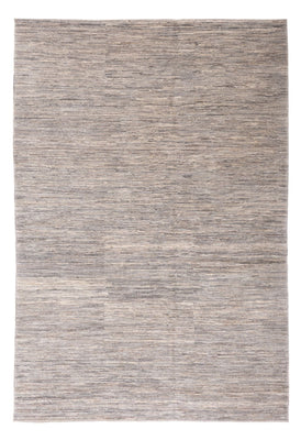 Berber tæppe - 298 x 204 cm - mørk beige
