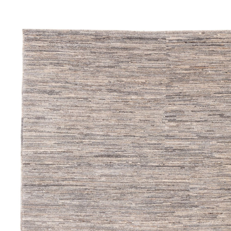 Berber tæppe - 298 x 204 cm - mørk beige