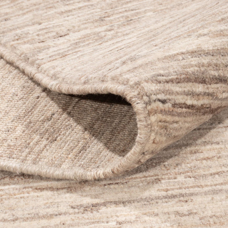 Berber tæppe - 348 x 251 cm - beige