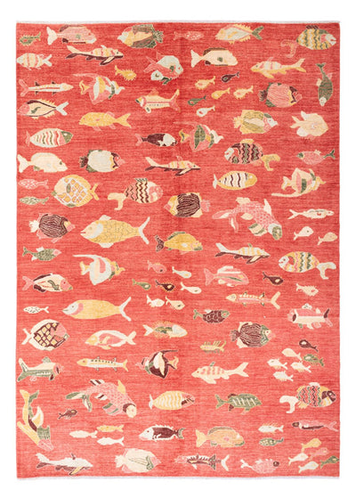 Designer tæppe 205x296cm - Designerteppich
