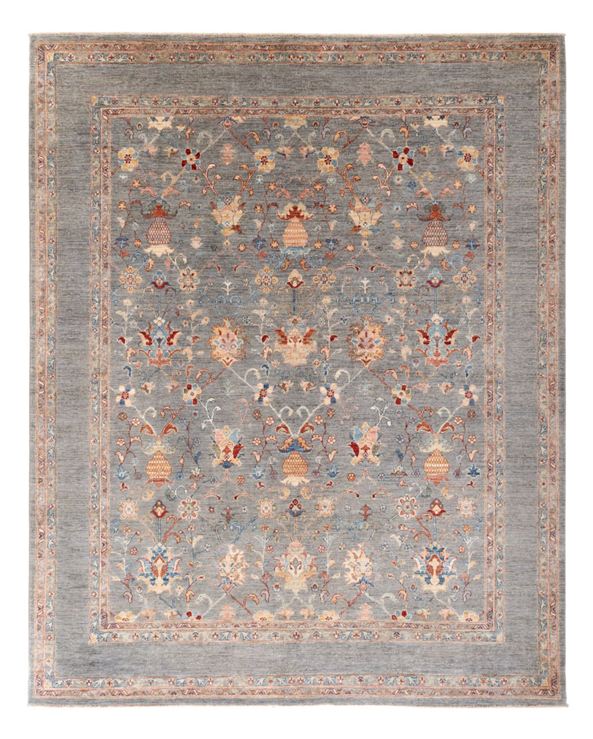 Ziegler Carpet - Ariana - 304 x 253 cm - mørk beige