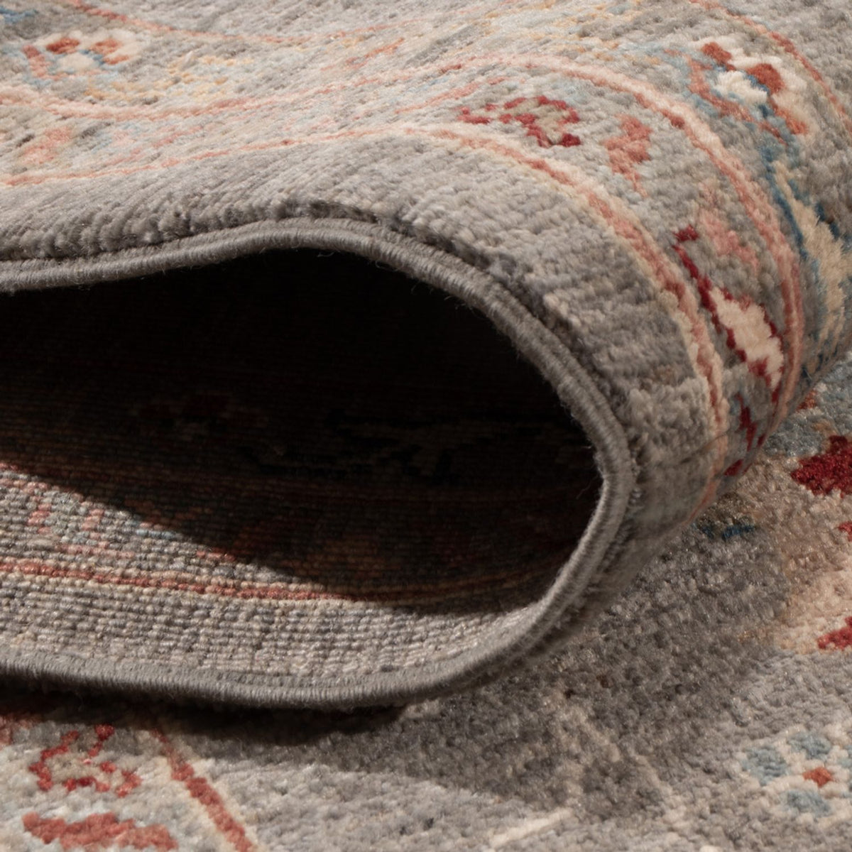 Ziegler Carpet - Ariana - 304 x 253 cm - mørk beige