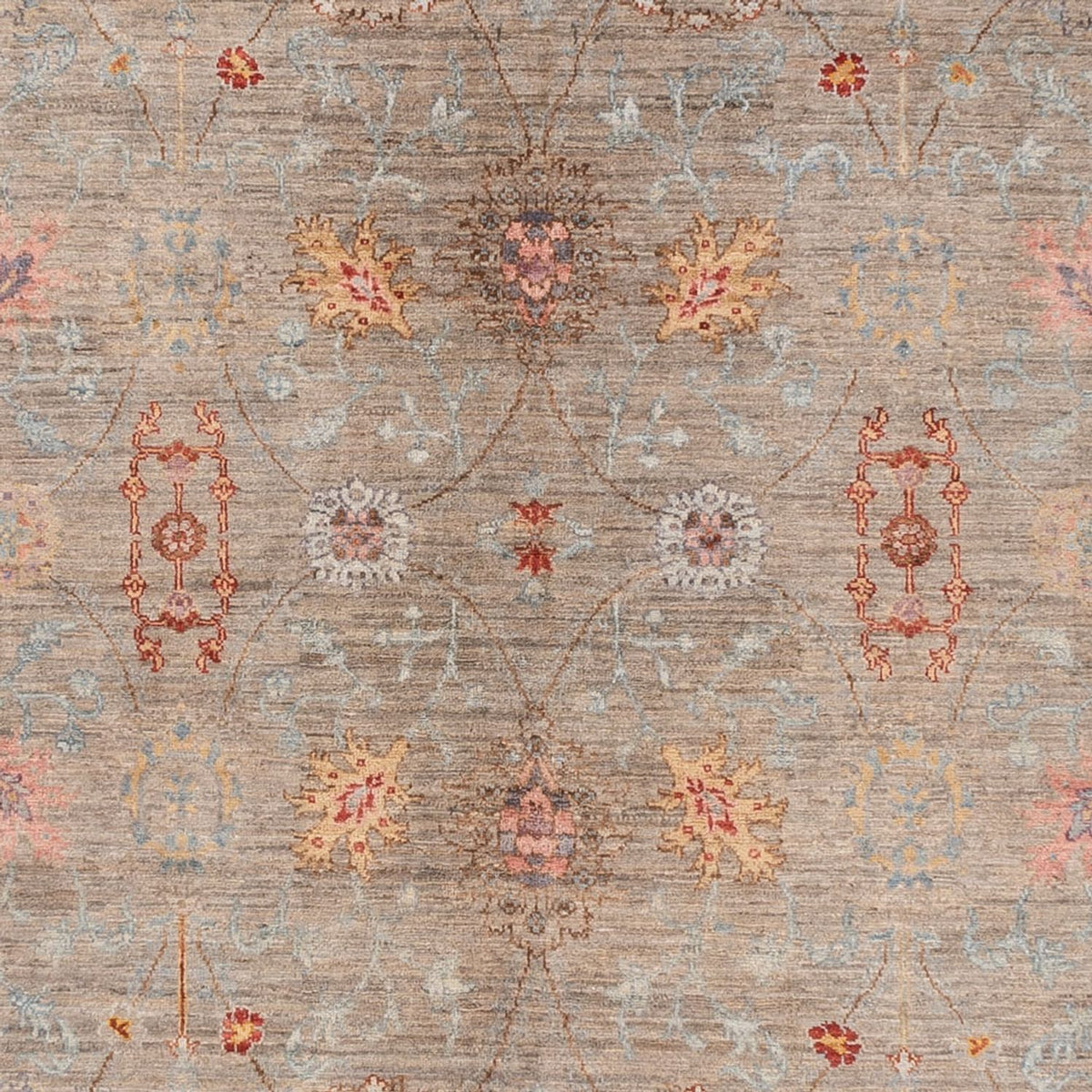 Ziegler Carpet - Ariana - 376 x 270 cm - mørk beige