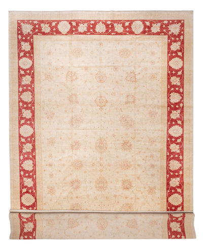 Ziegler Carpet 402x689cm - Orientalsk tæppe