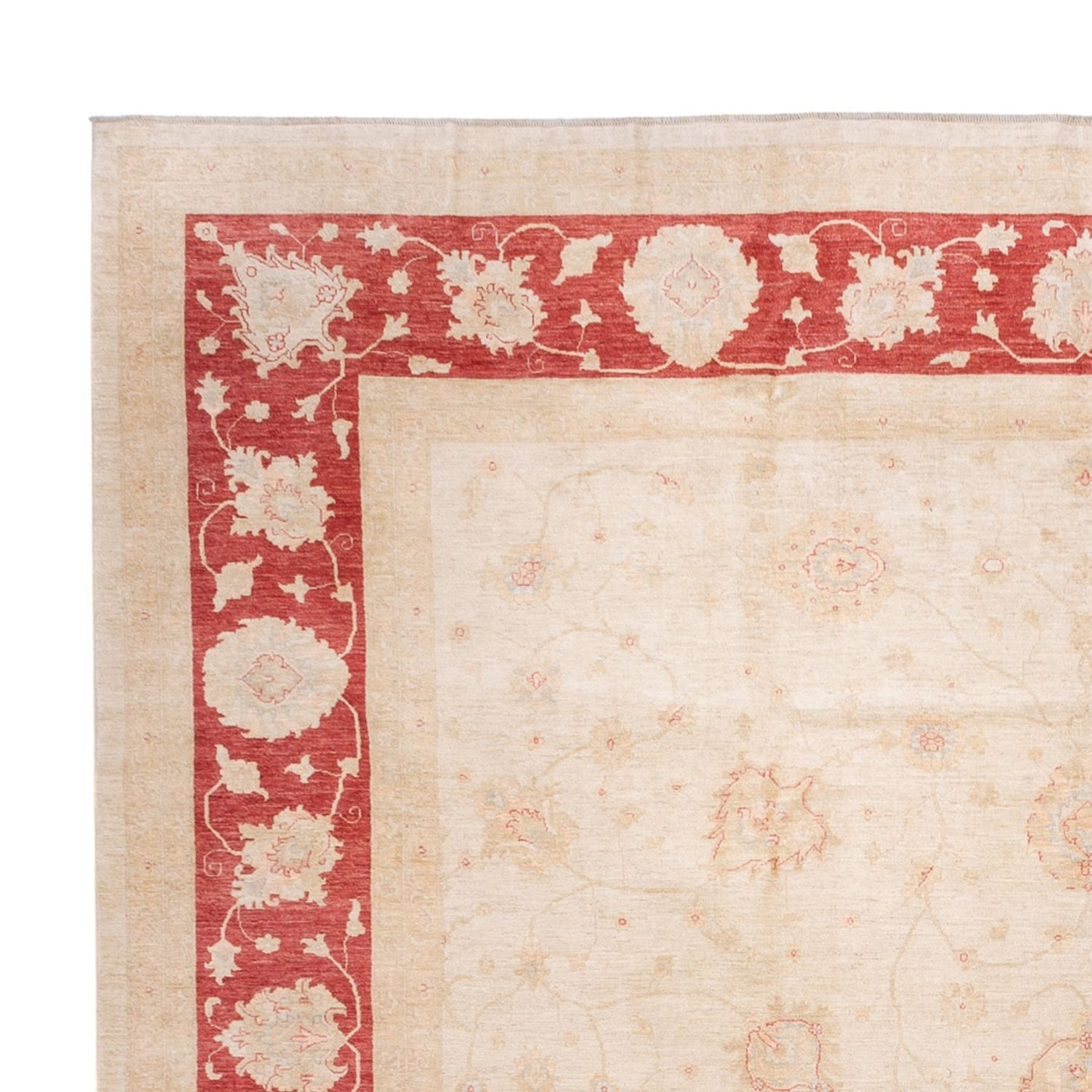 Ziegler Carpet 689x402cm - Orientalsk tæppe