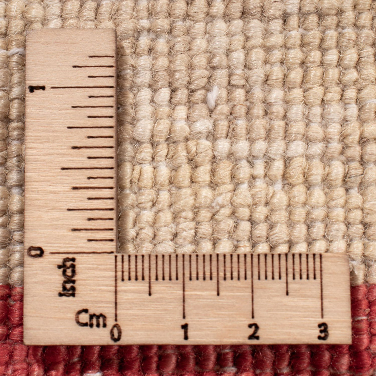 Ziegler Carpet - 689 x 402 cm - beige