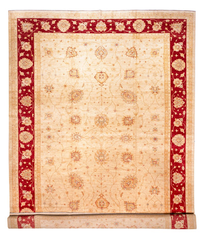 Ziegler Carpet 394x584cm - Orientalsk tæppe