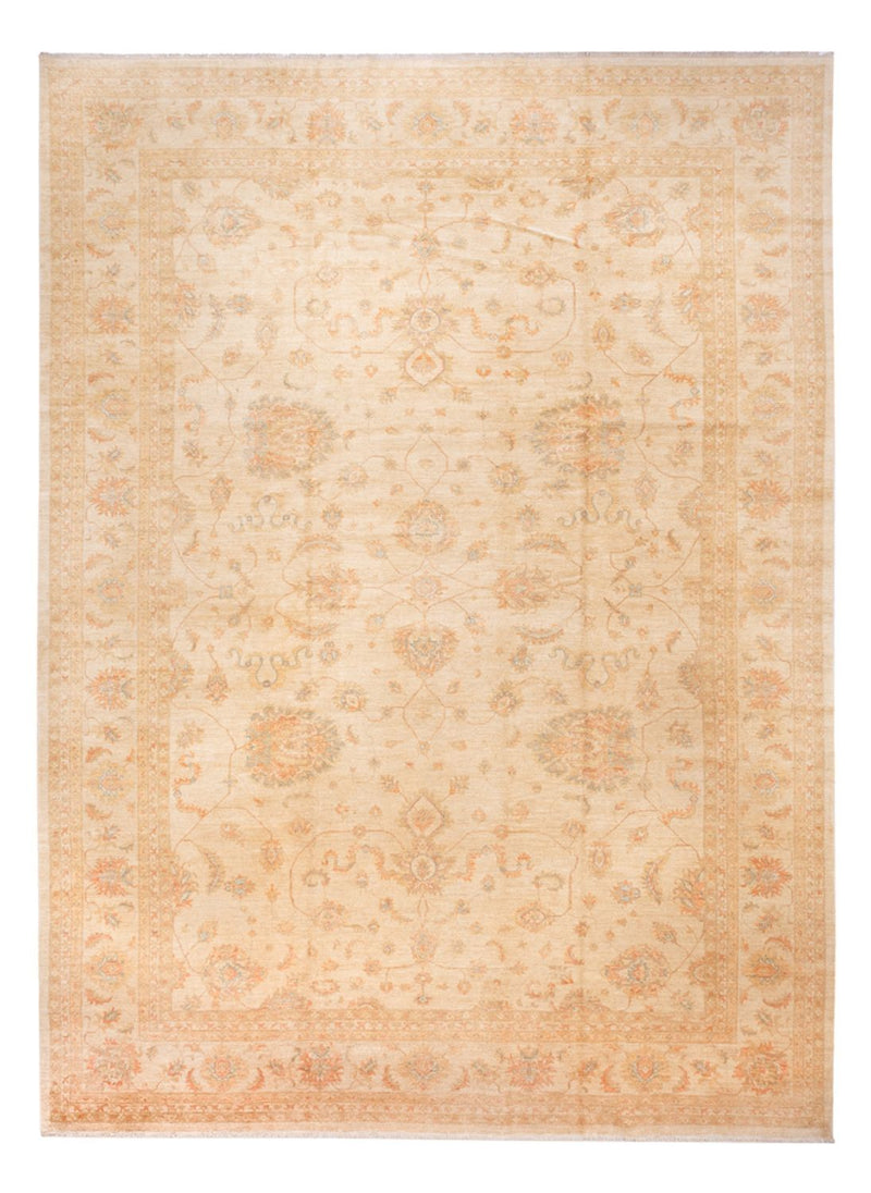 Ziegler Carpet - 585 x 396 cm - beige