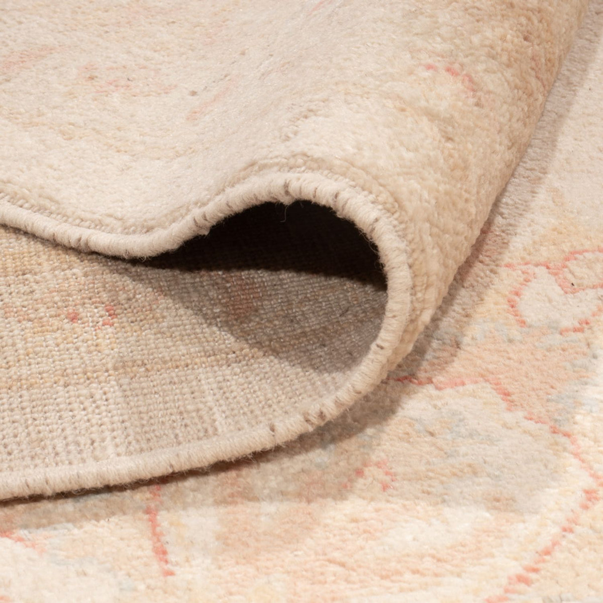 Ziegler Carpet - 592 x 403 cm - beige