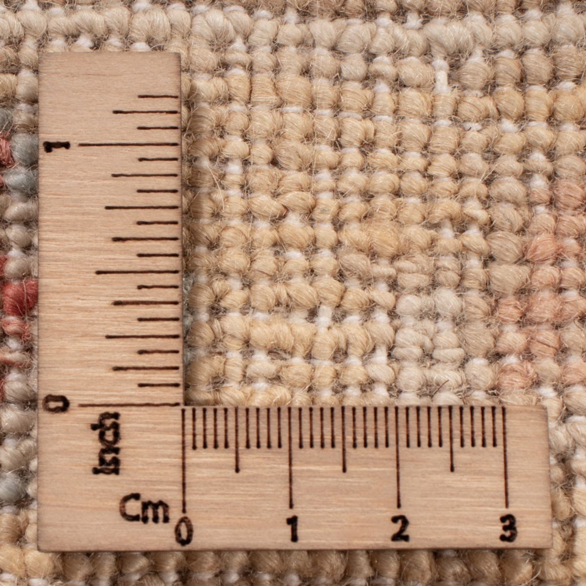 Ziegler Carpet - 592 x 403 cm - beige