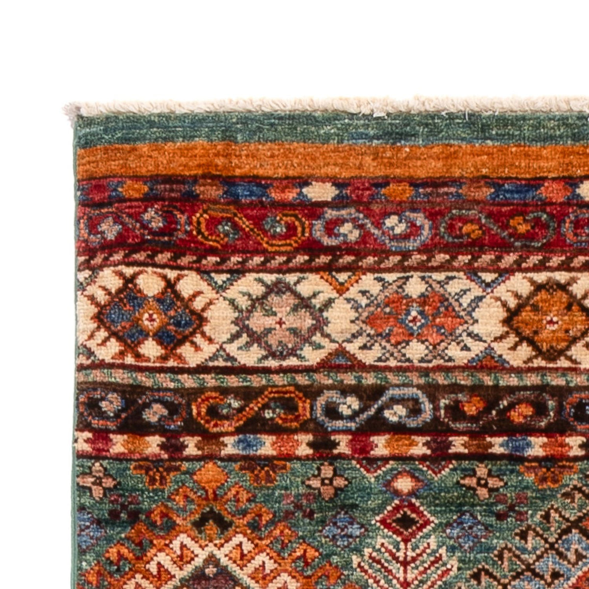 Løber Ziegler Carpet - Shal - 298 x 83 cm - flerfarvet