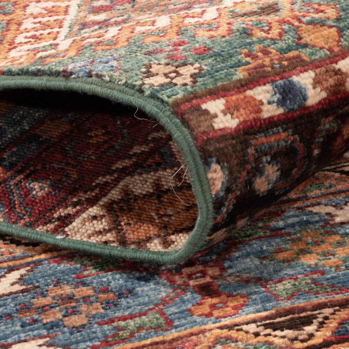 Løber Ziegler Carpet - Shal - 298 x 83 cm - flerfarvet