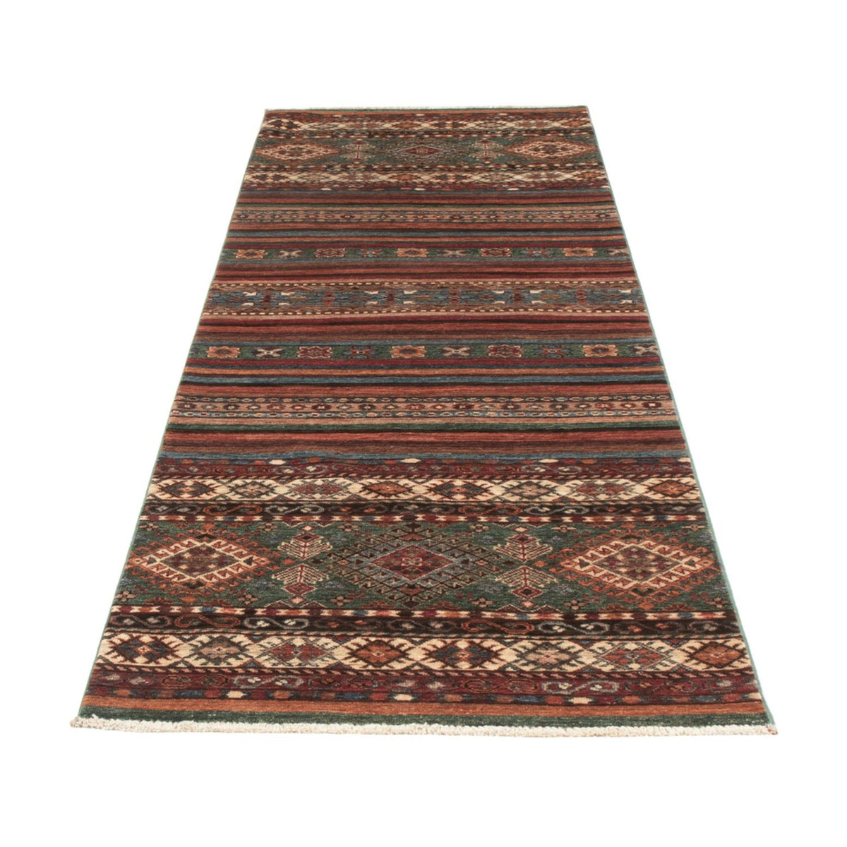 Løber Ziegler Carpet - Shal - 298 x 83 cm - flerfarvet