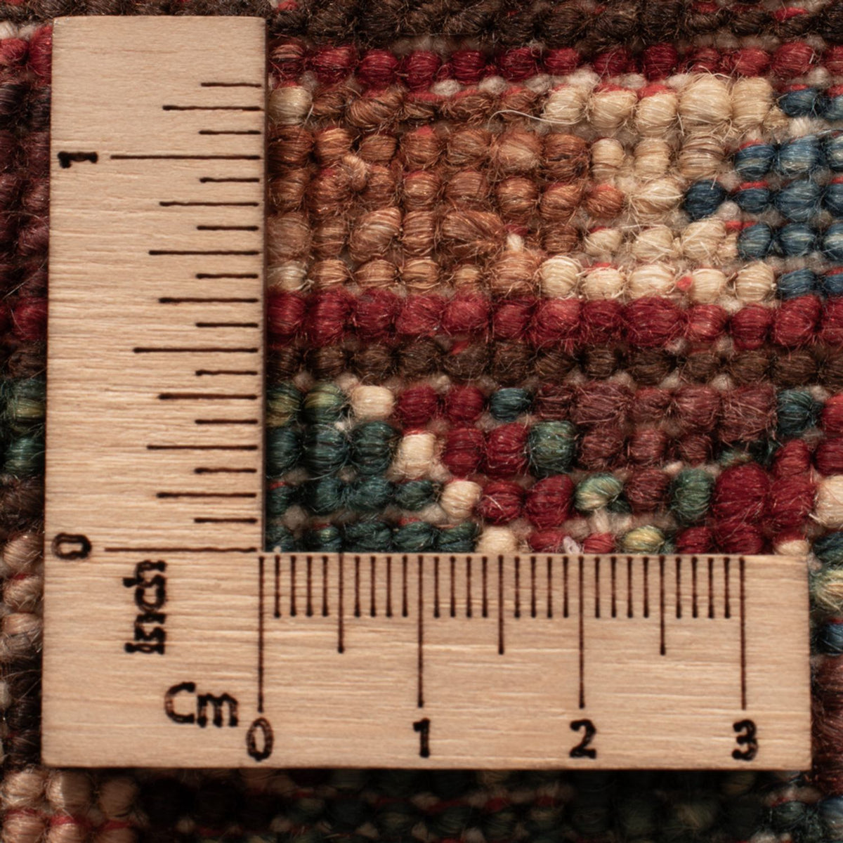 Løber Ziegler Carpet - Shal - 298 x 83 cm - flerfarvet