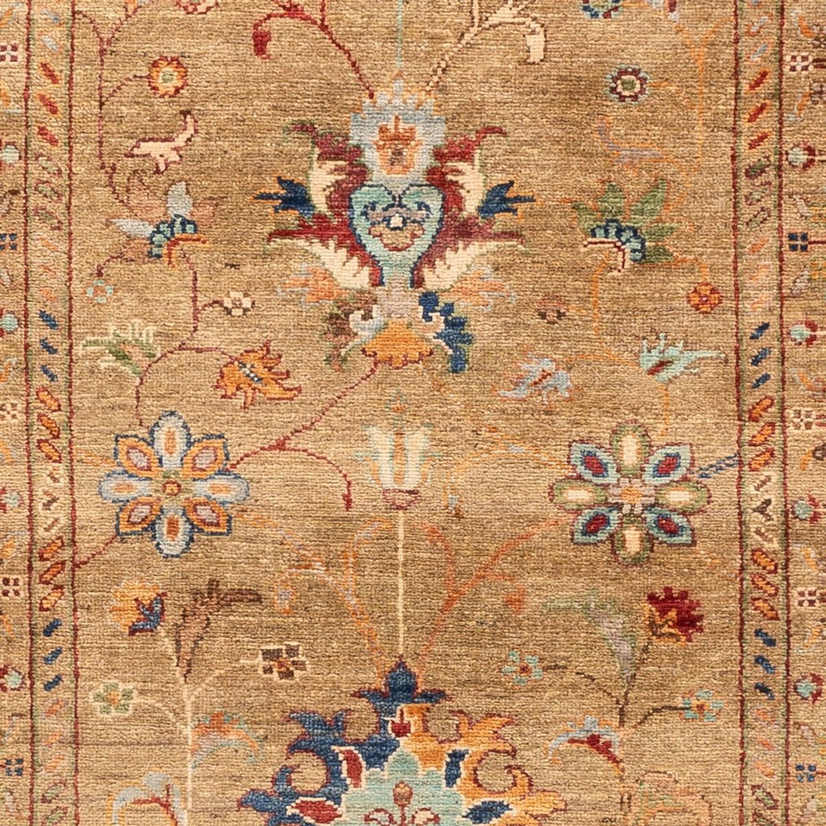 Løber Ziegler Carpet - Ariana - 313 x 78 cm - beige
