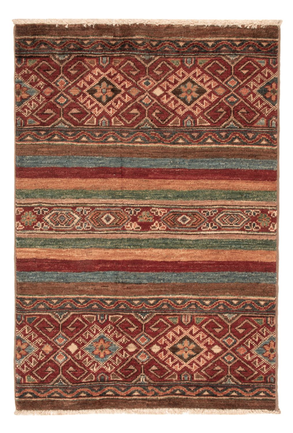 Ziegler Carpet - Shal - 92 x 64 cm - flerfarvet
