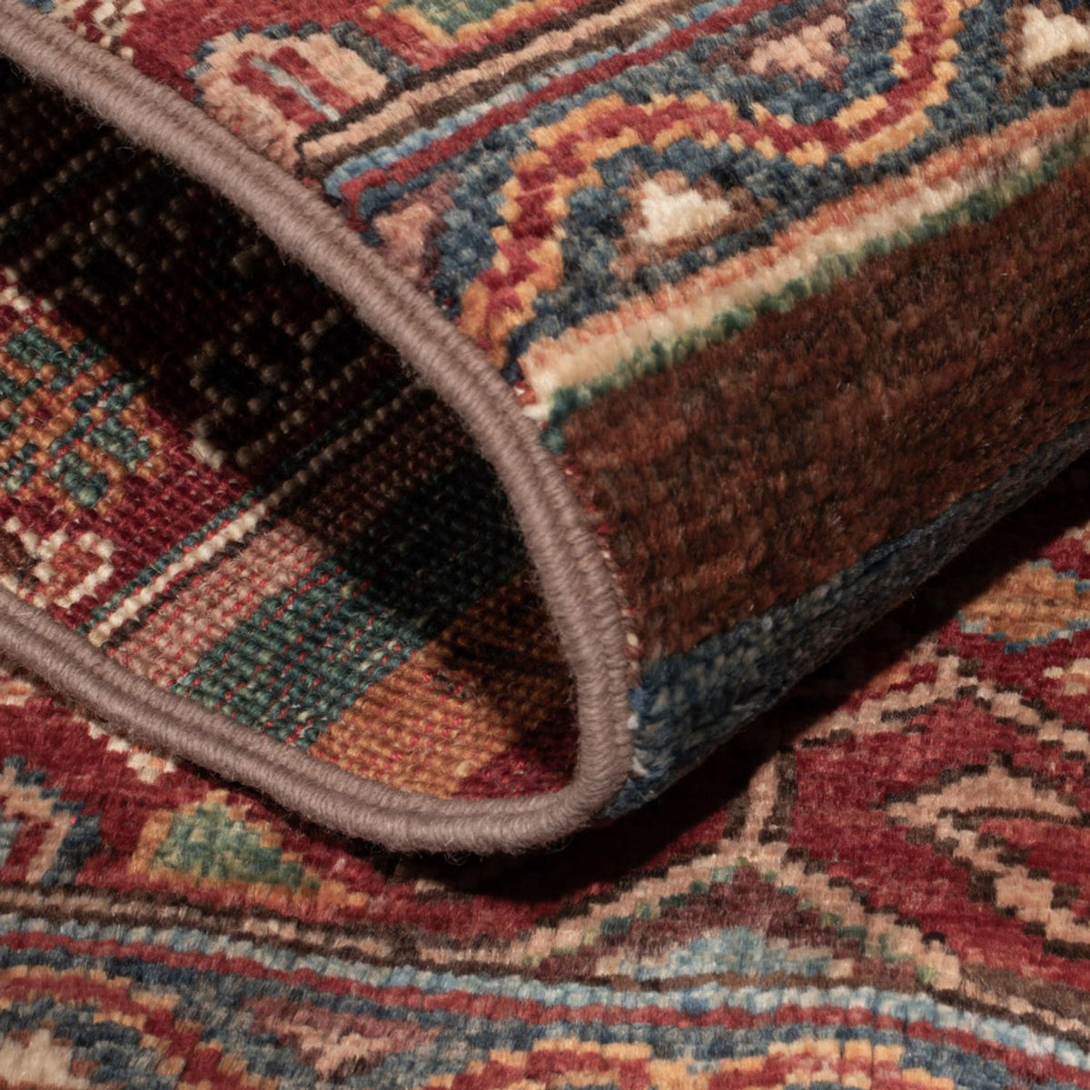 Ziegler Carpet - Shal - 92 x 64 cm - flerfarvet