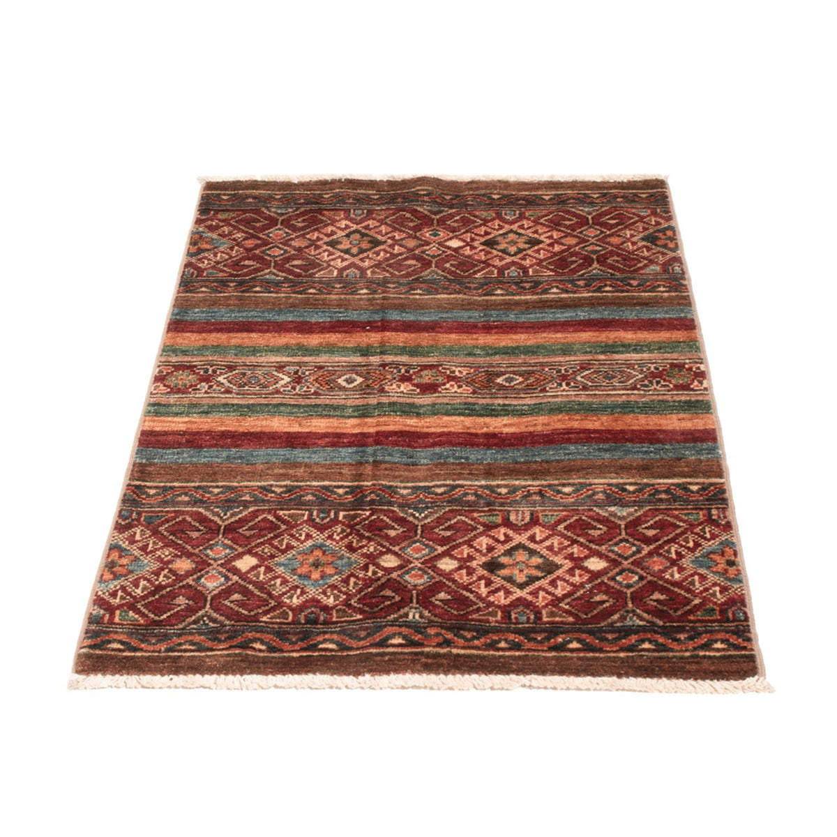 Ziegler Carpet - Shal - 92 x 64 cm - flerfarvet