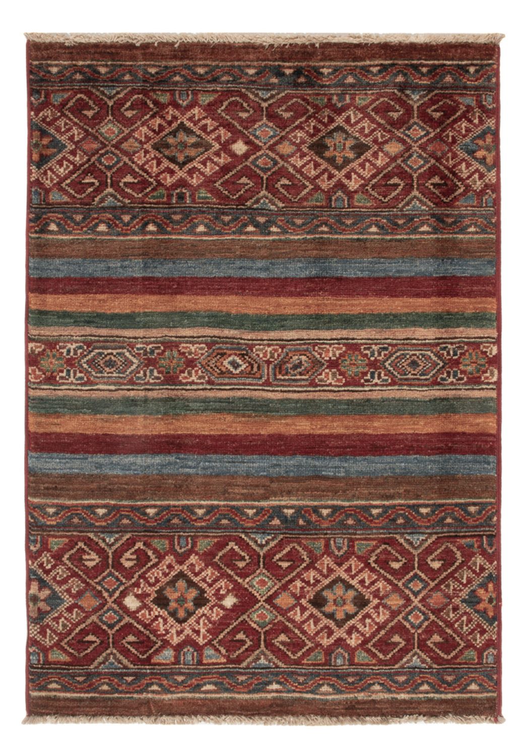 Ziegler Carpet - Shal - 91 x 65 cm - flerfarvet