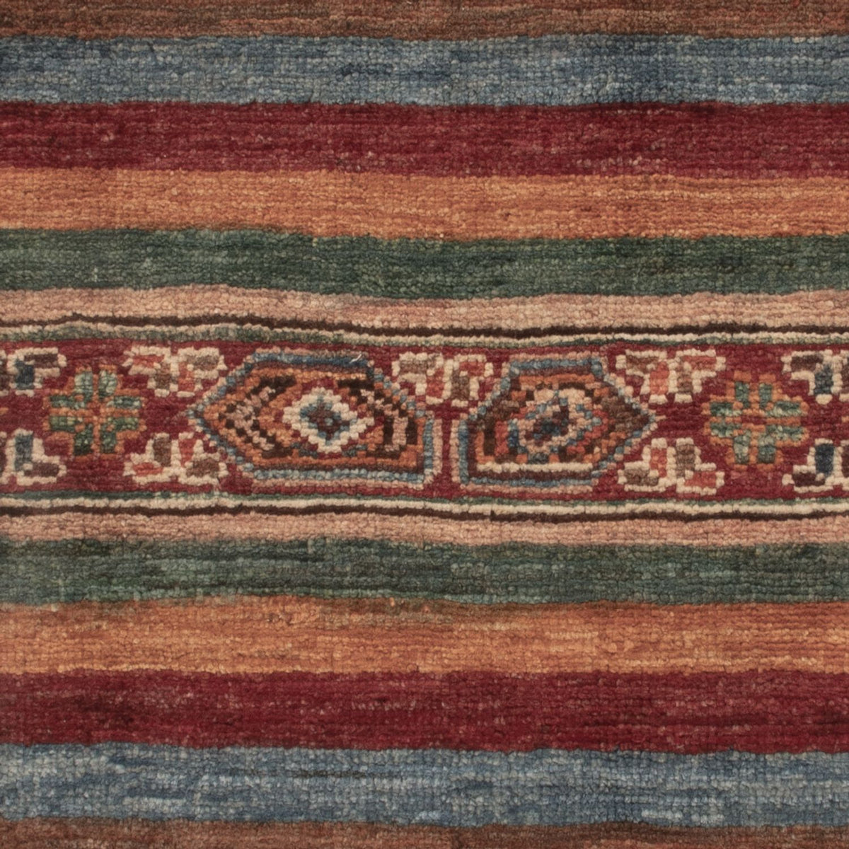 Ziegler Carpet - Shal - 91 x 65 cm - flerfarvet