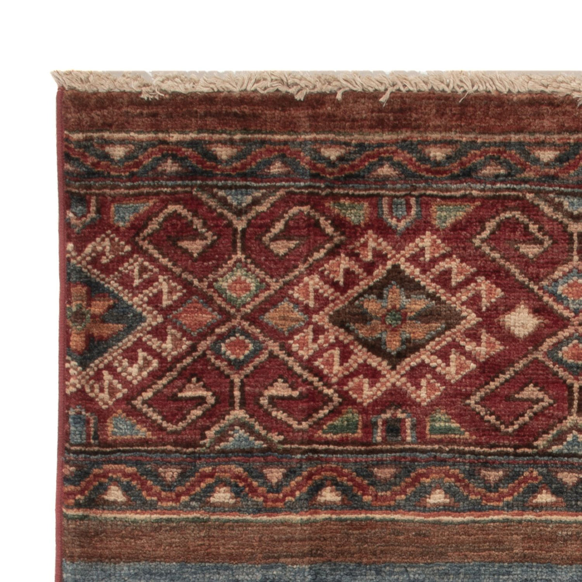 Ziegler Carpet - Shal - 91 x 65 cm - flerfarvet