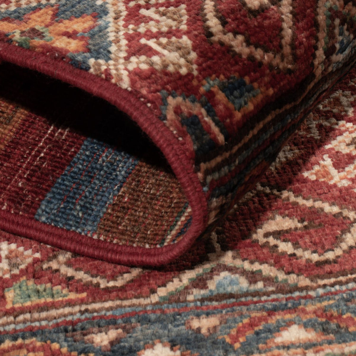 Ziegler Carpet - Shal - 91 x 65 cm - flerfarvet