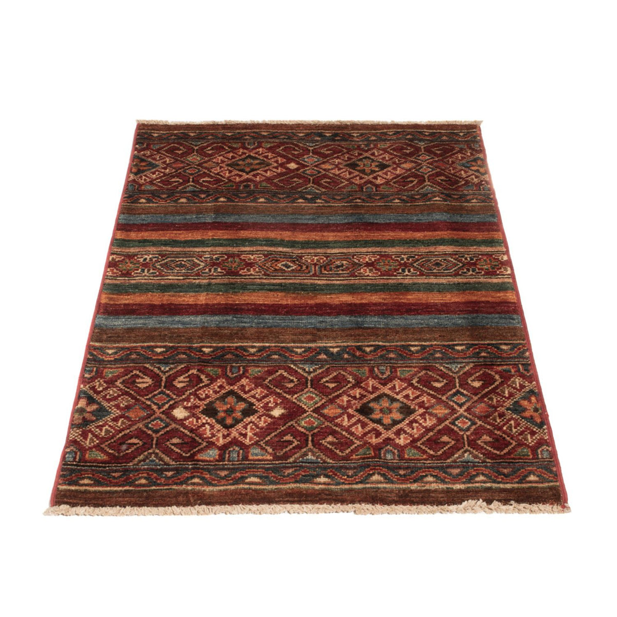 Ziegler Carpet - Shal - 91 x 65 cm - flerfarvet