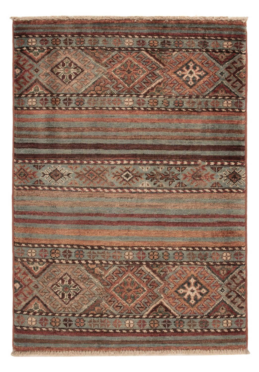 Ziegler Carpet - Shal - 86 x 61 cm - flerfarvet