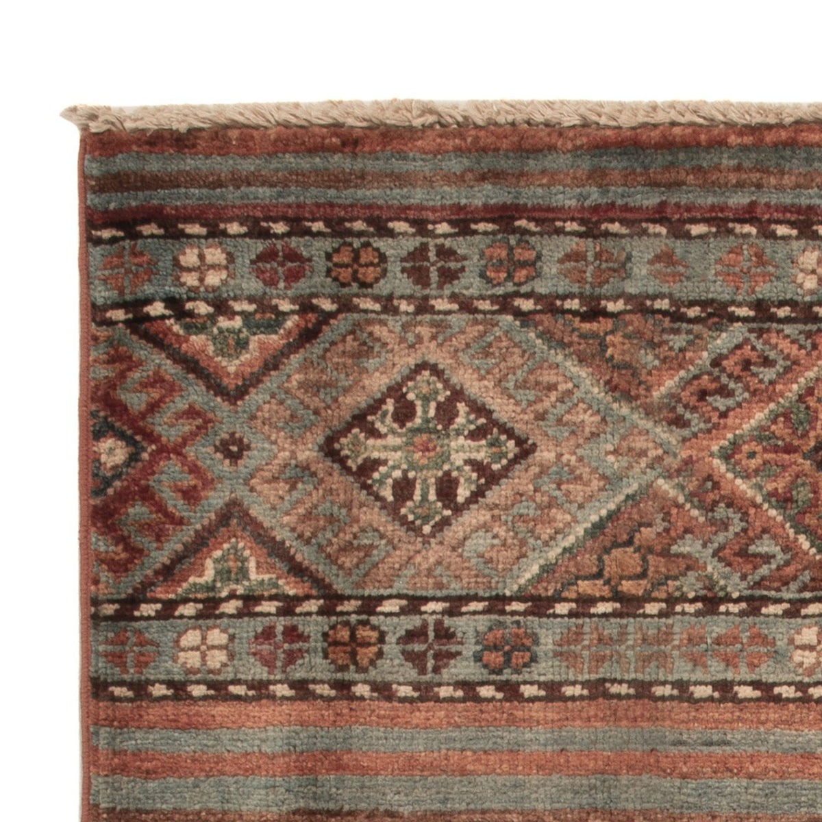 Ziegler Carpet - Shal - 86 x 61 cm - flerfarvet