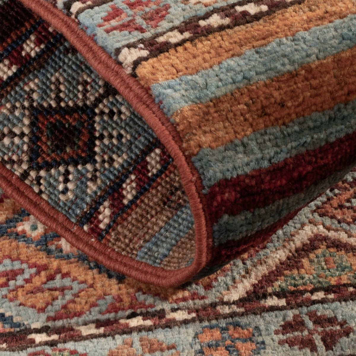 Ziegler Carpet - Shal - 86 x 61 cm - flerfarvet