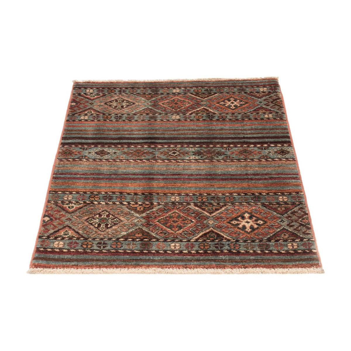 Ziegler Carpet - Shal - 86 x 61 cm - flerfarvet