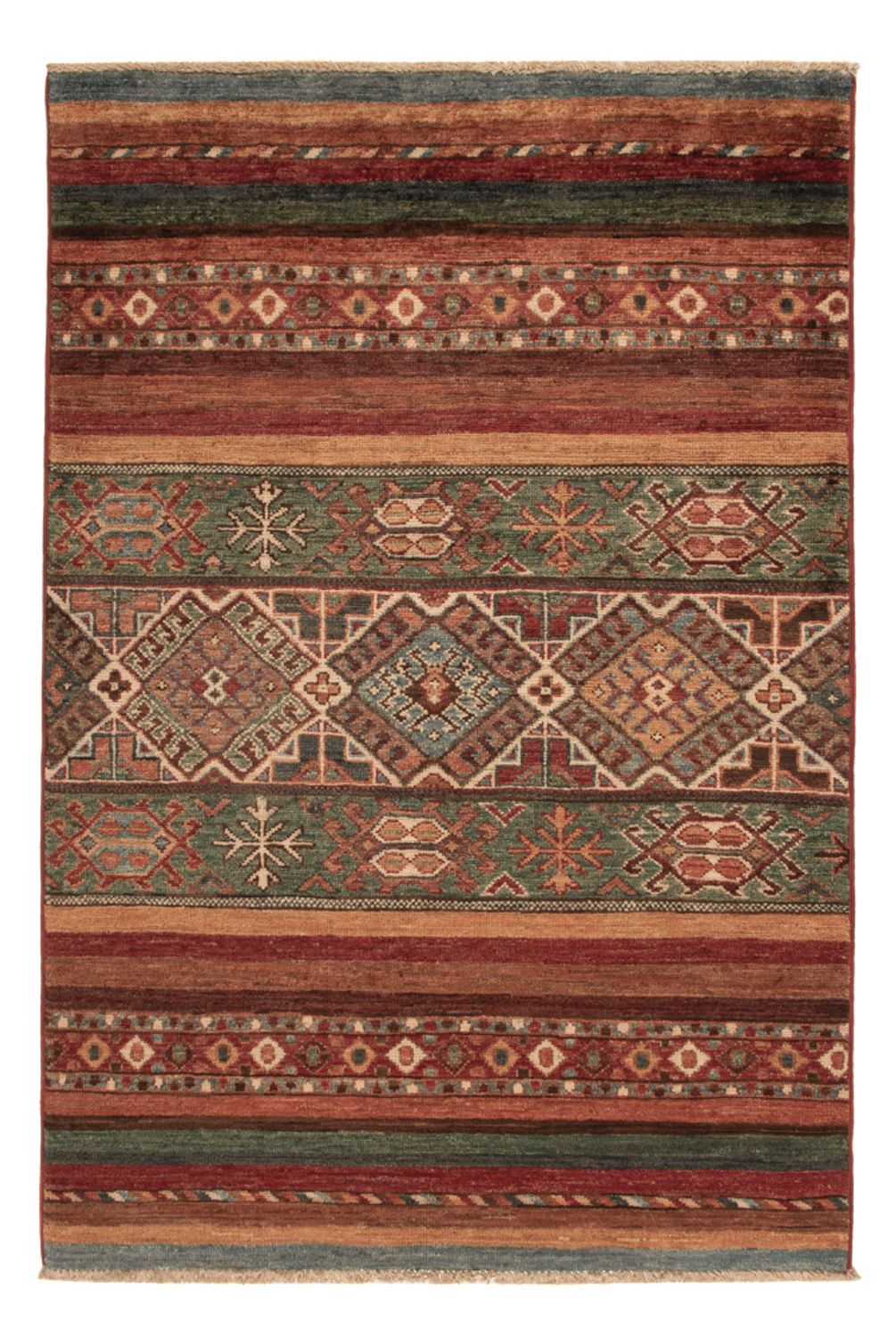 Ziegler Carpet - Shal - 124 x 83 cm - flerfarvet