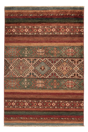 Ziegler Carpet - Shal - 124 x 83 cm - flerfarvet