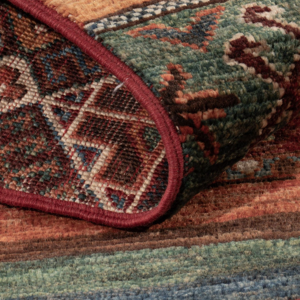 Ziegler Carpet - Shal - 124 x 83 cm - flerfarvet