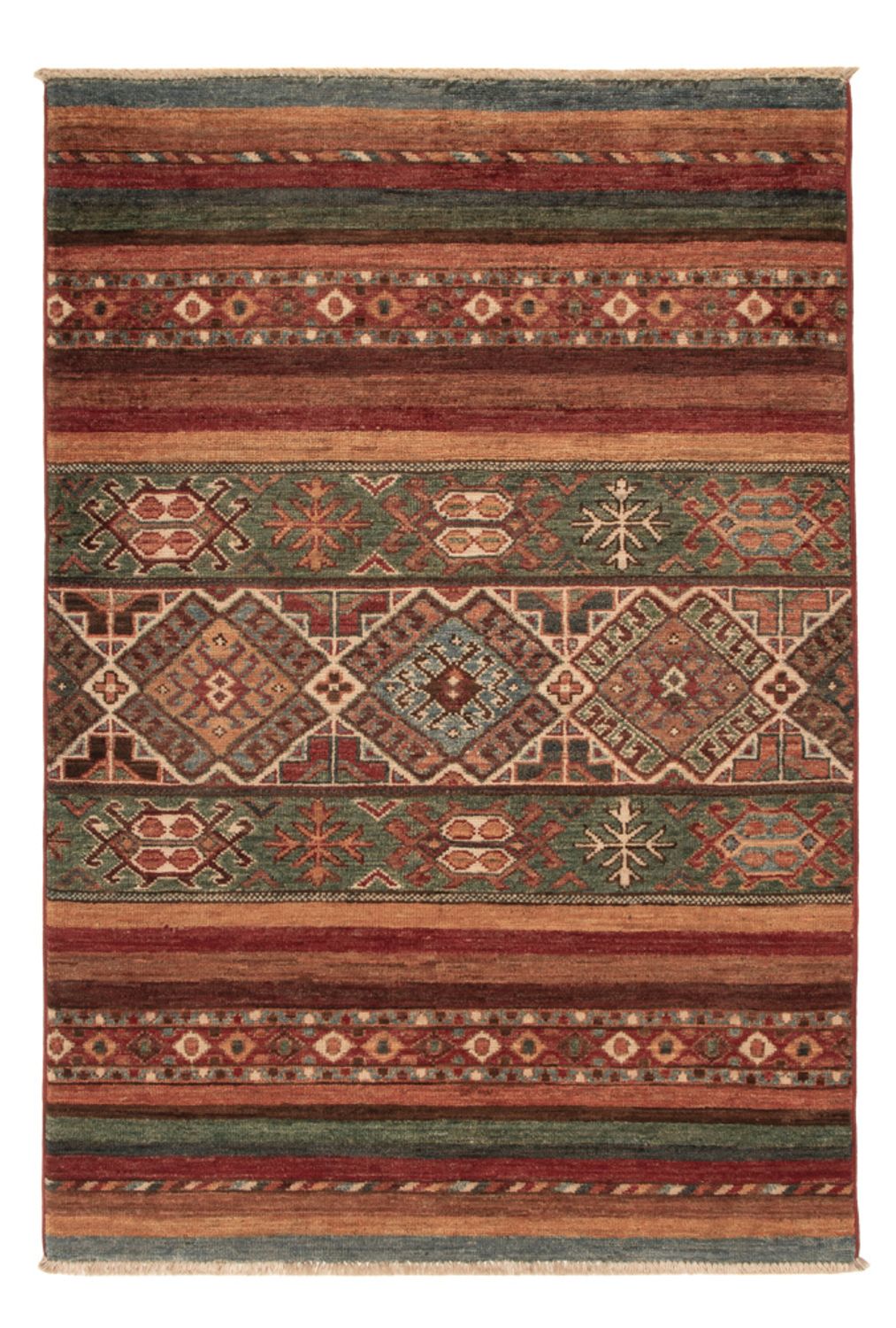 Ziegler Carpet - Shal - 124 x 82 cm - flerfarvet