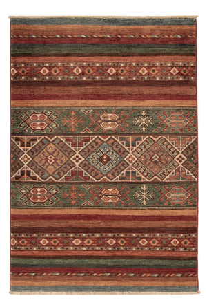 Ziegler Carpet - Shal - 124 x 82 cm - flerfarvet