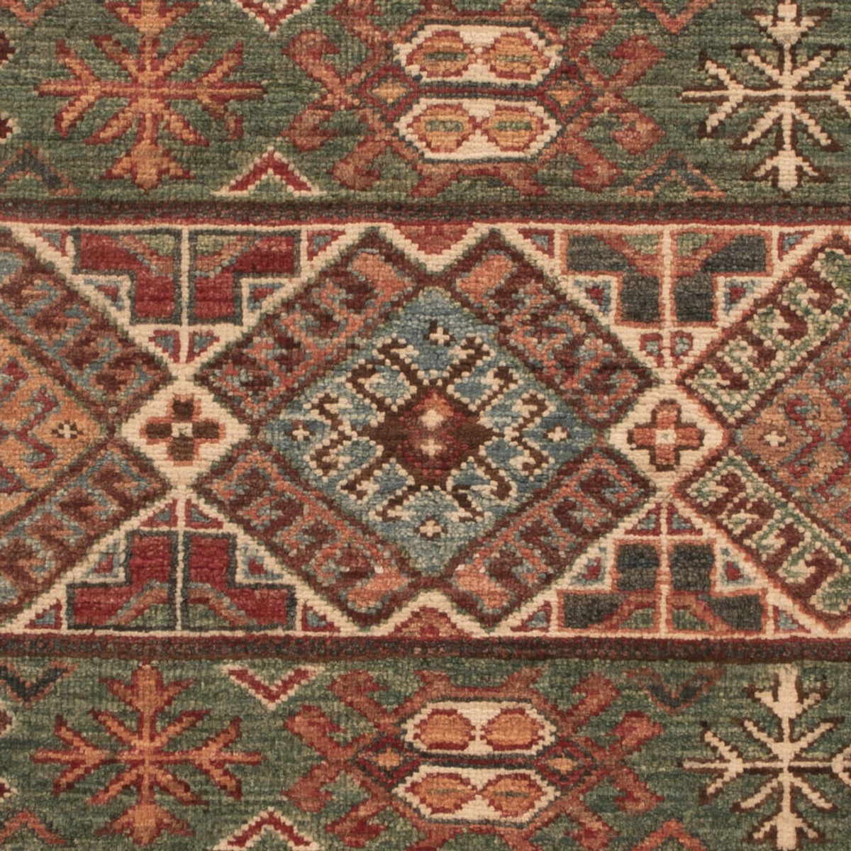 Ziegler Carpet - Shal - 124 x 82 cm - flerfarvet