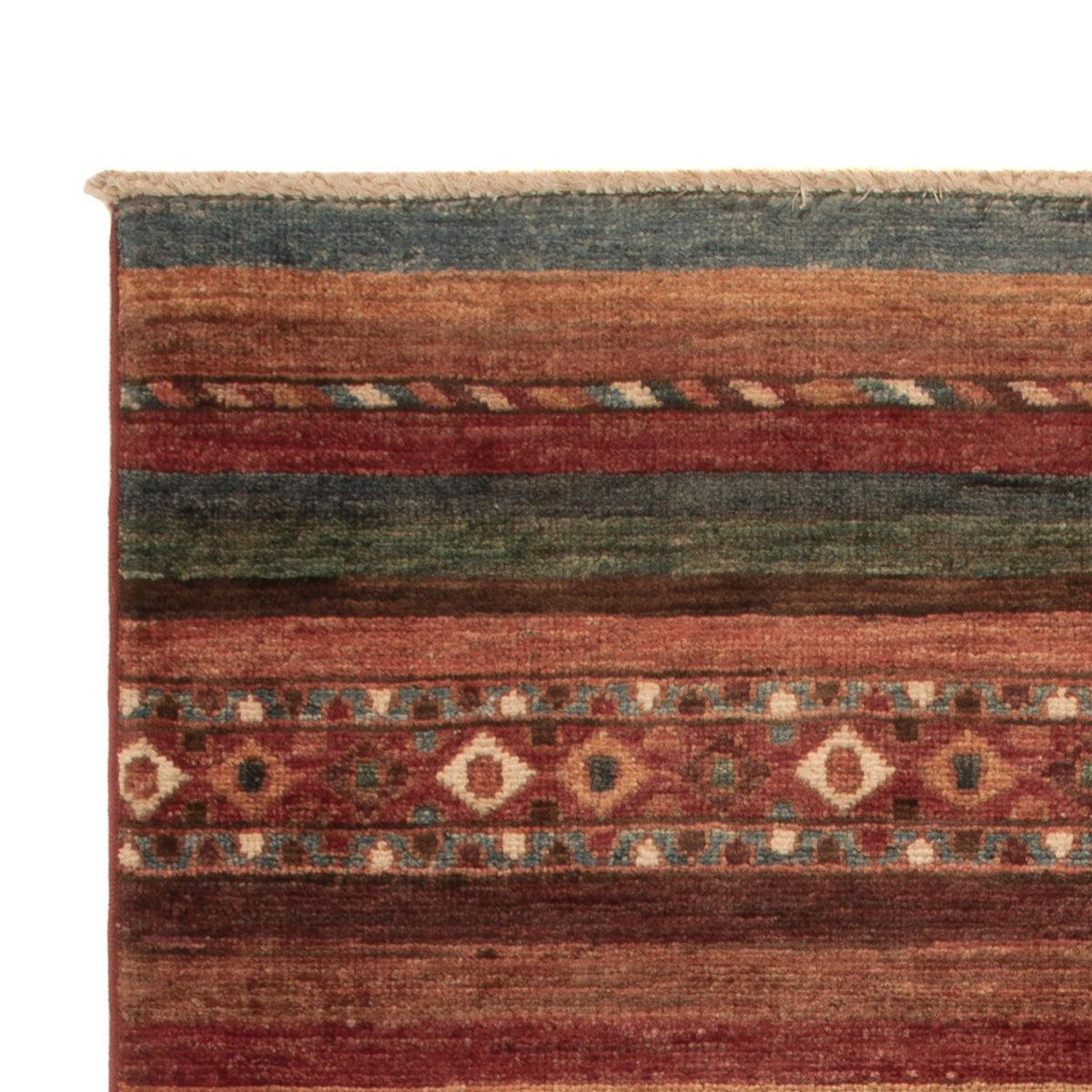 Ziegler Carpet - Shal - 124 x 82 cm - flerfarvet