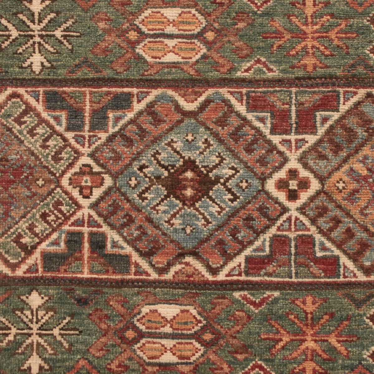 Ziegler Carpet - Shal - 125 x 83 cm - flerfarvet