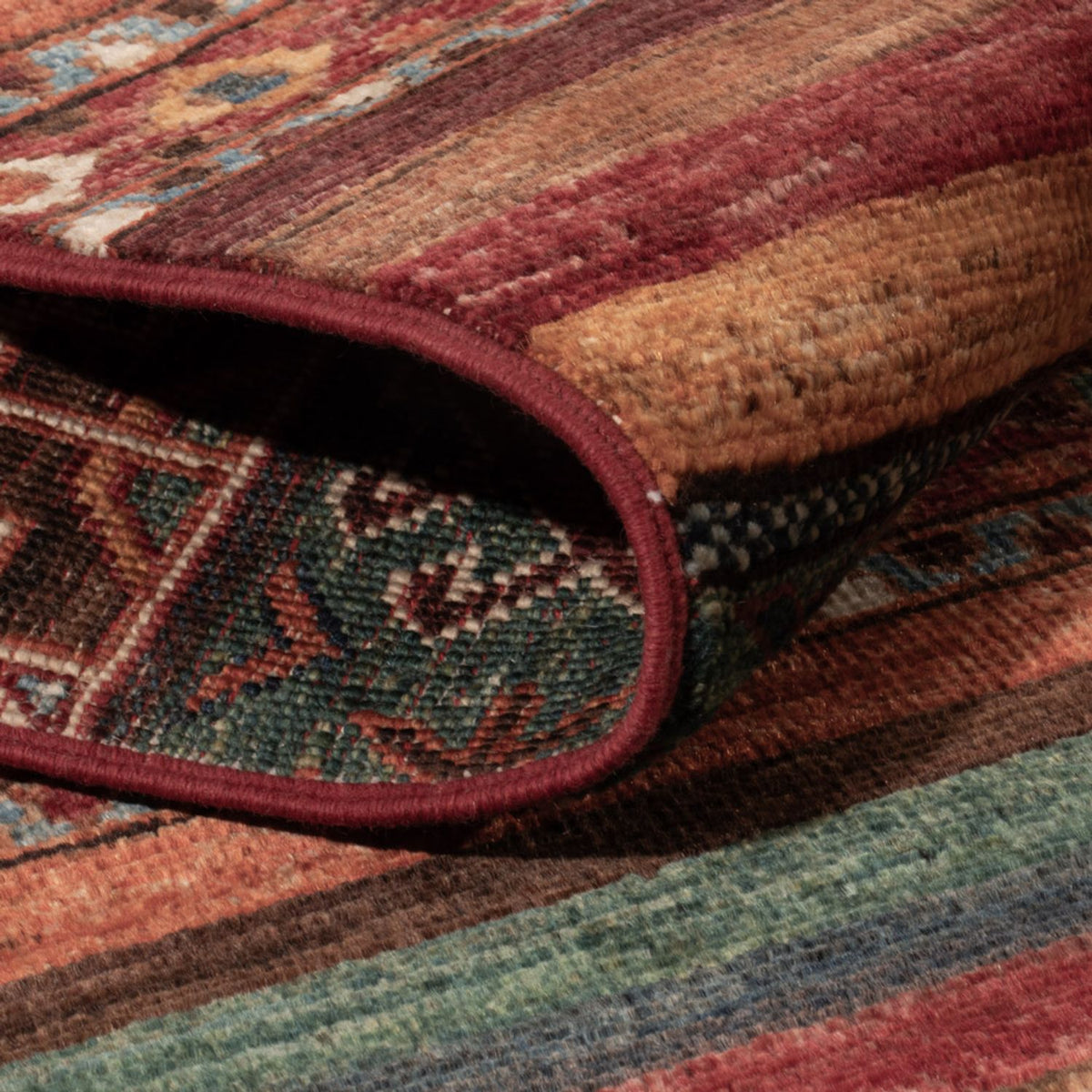 Ziegler Carpet - Shal - 125 x 83 cm - flerfarvet