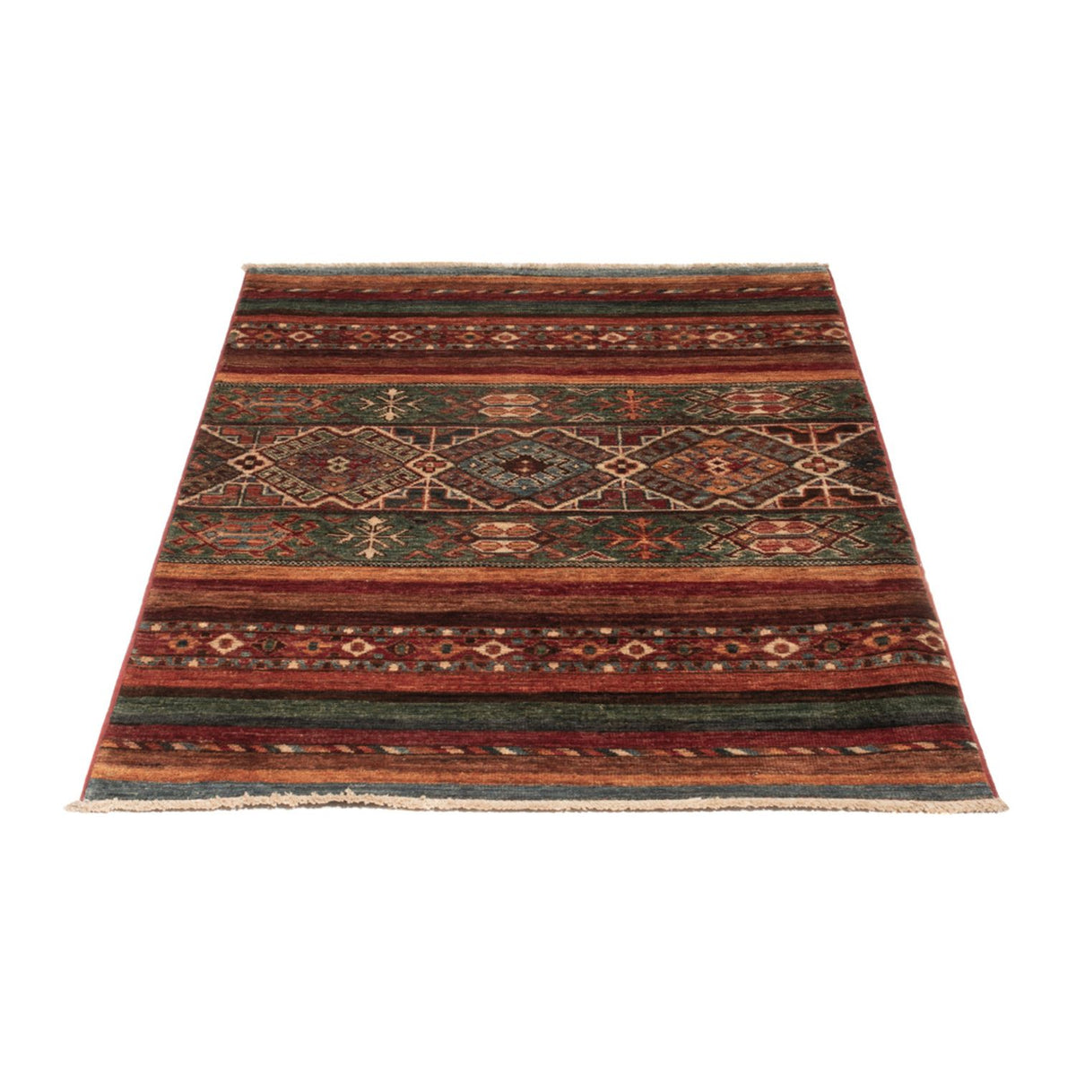 Ziegler Carpet - Shal - 125 x 83 cm - flerfarvet