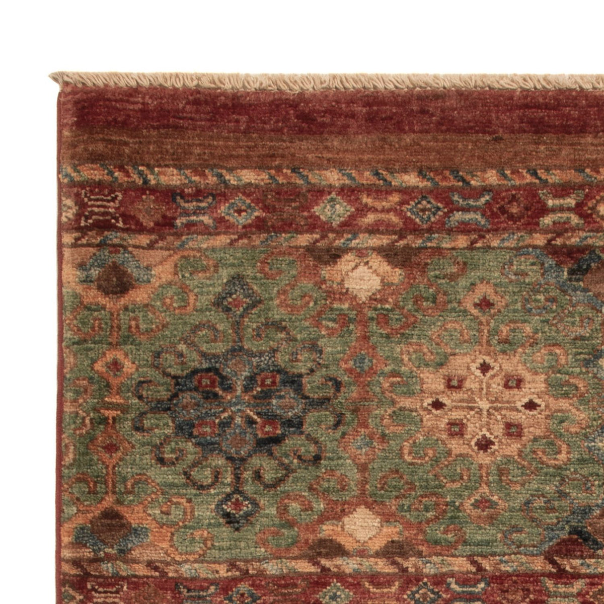 Ziegler Carpet - Shal - 126 x 86 cm - flerfarvet