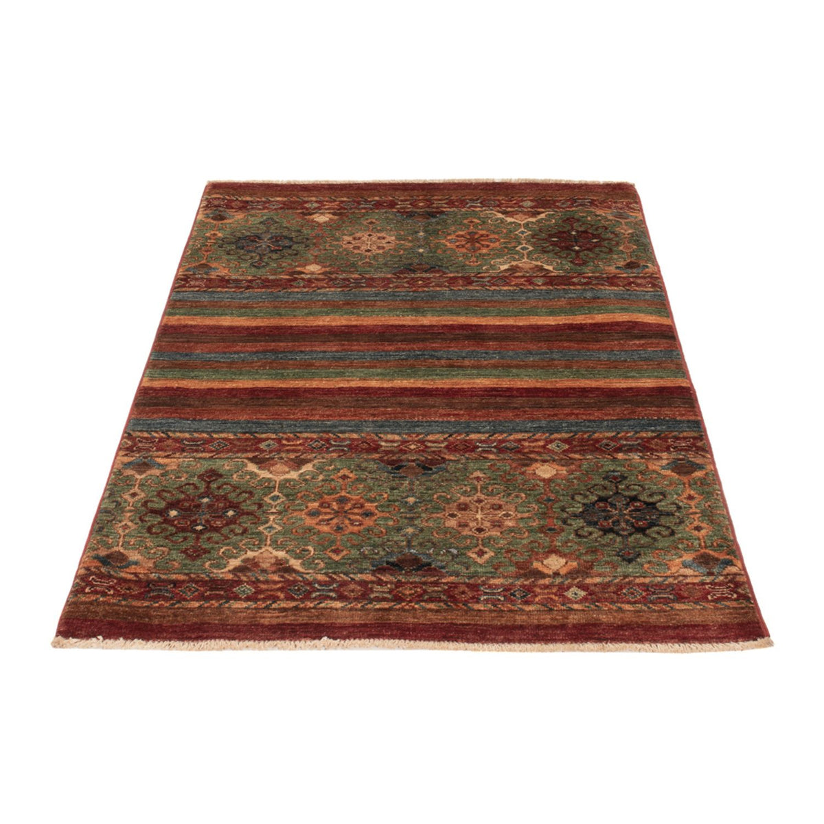 Ziegler Carpet - Shal - 126 x 86 cm - flerfarvet