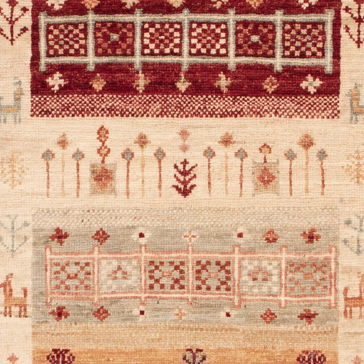 Ziegler Carpet - Ariana - 124 x 80 cm - flerfarvet