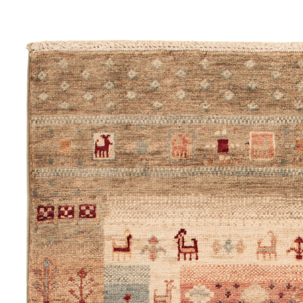 Ziegler Carpet - Ariana - 124 x 80 cm - flerfarvet