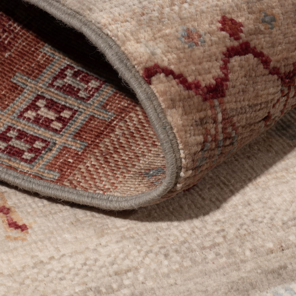 Ziegler Carpet - Ariana - 124 x 80 cm - flerfarvet